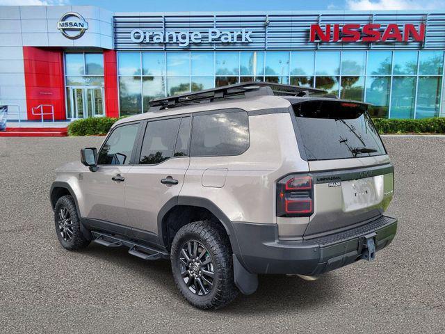 Toyota Land Cruiser 2025