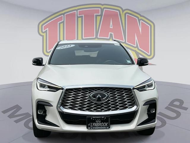Infiniti QX55 2023