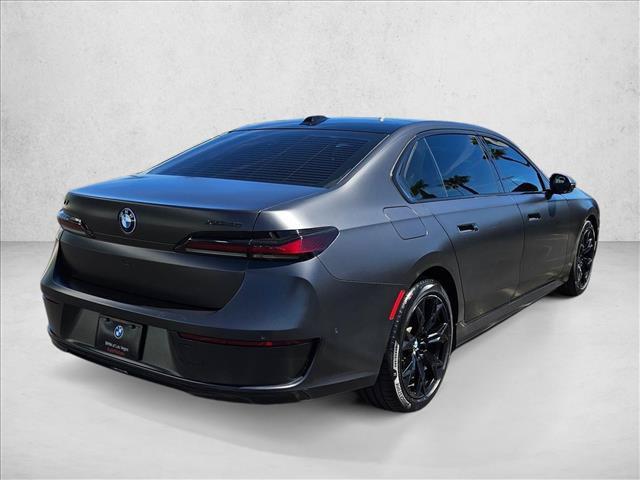 BMW i7 2023
