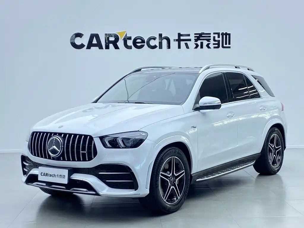 Mercedes-Benz GLE AMG 2021