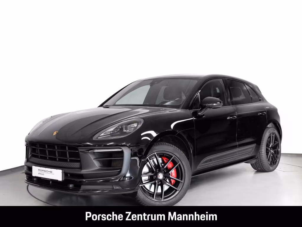 Porsche Macan 2022