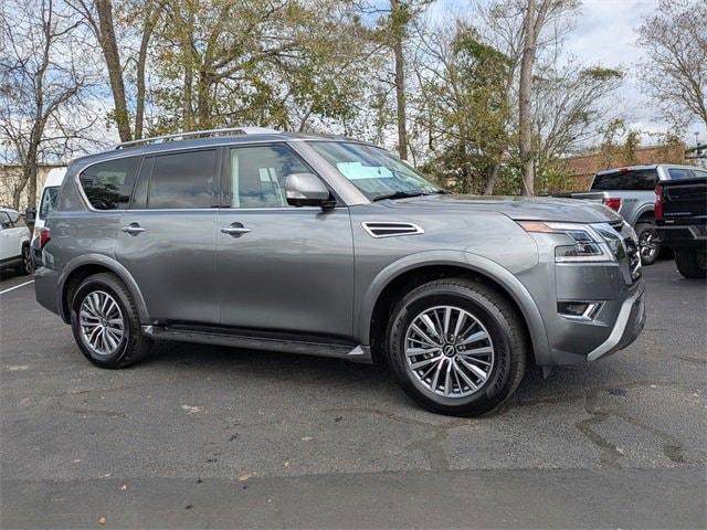 Nissan Armada 2024
