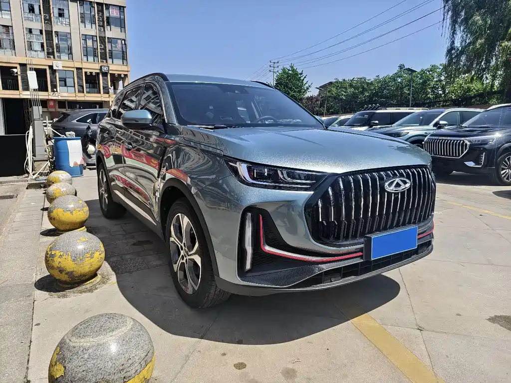 CHERY Tiggo 7 Plus 2023