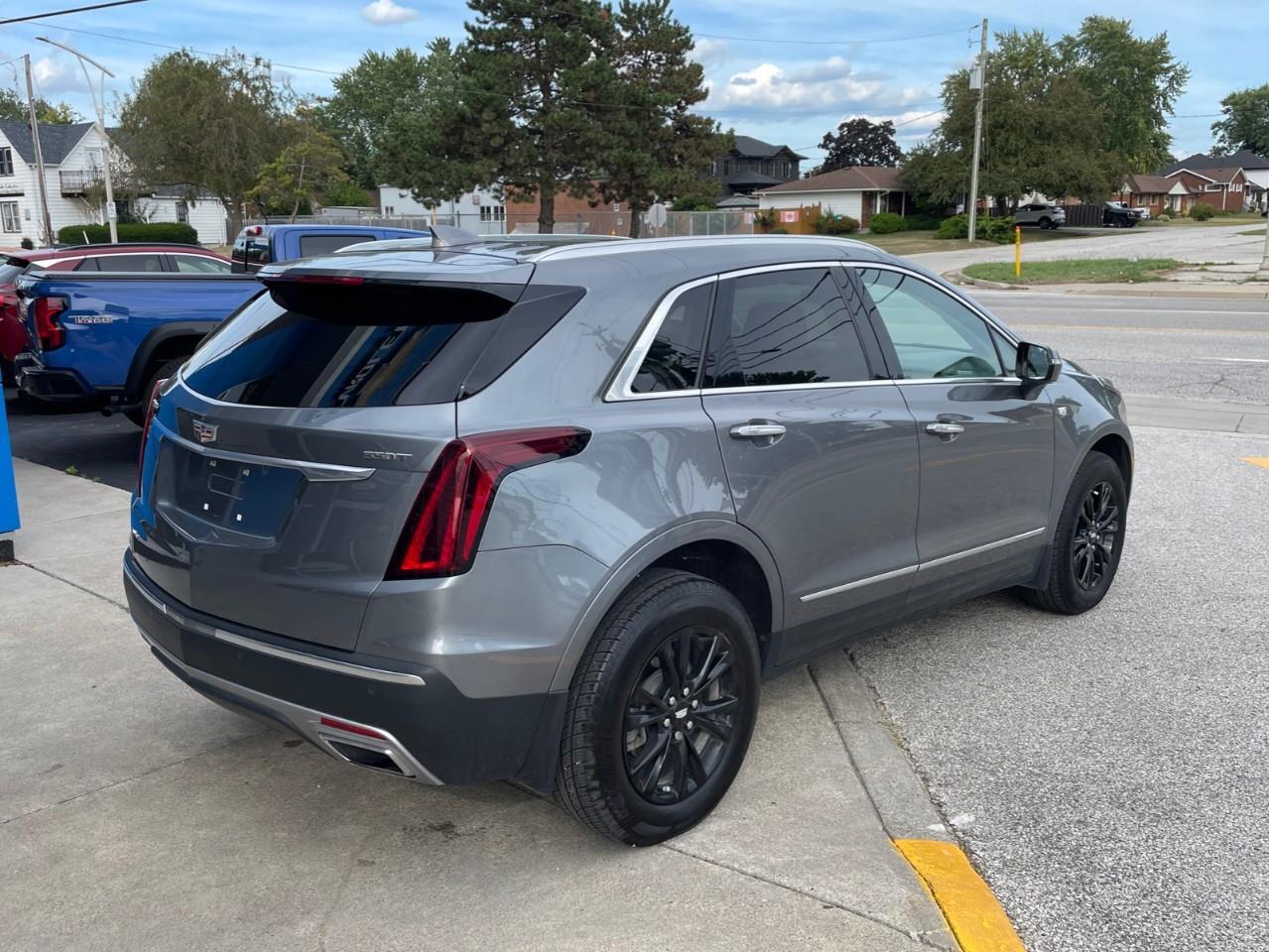Cadillac XT5 2022