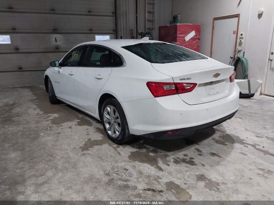 Chevrolet Malibu 2024
