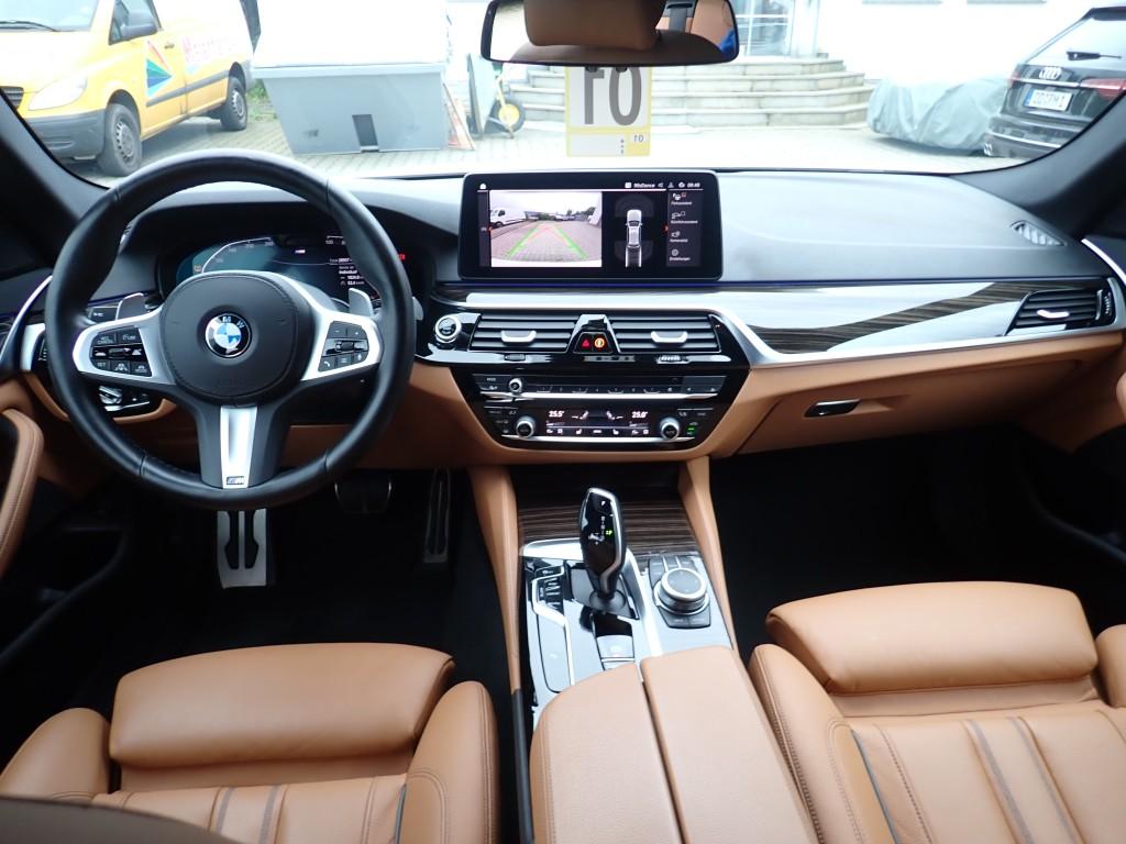 BMW 530 2022