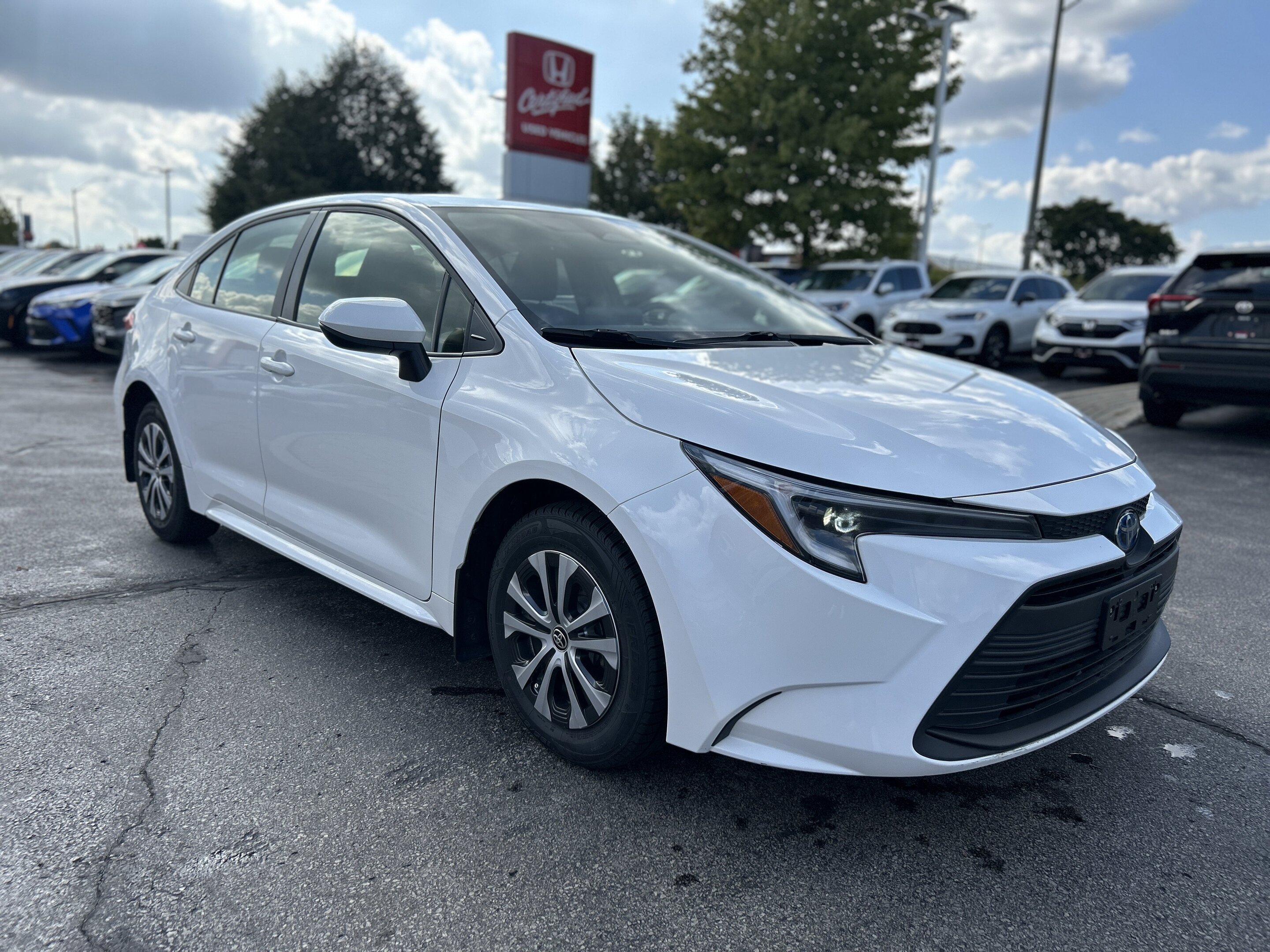 Toyota Corolla 2023