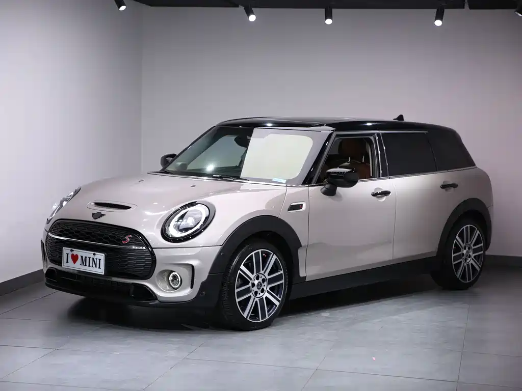 Mini Clubman 2023