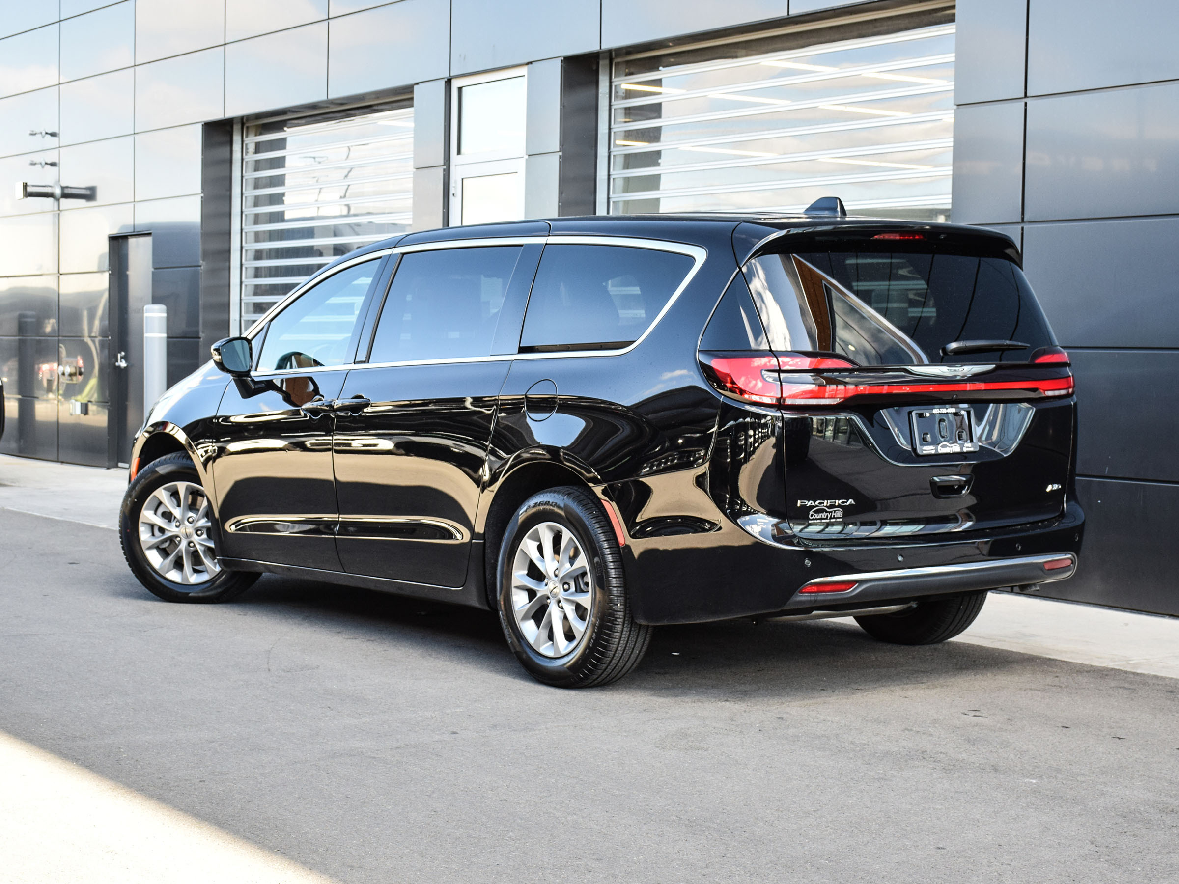 Chrysler Pacifica 2025