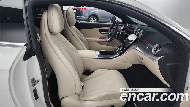 Mercedes-Benz CLE 2024
