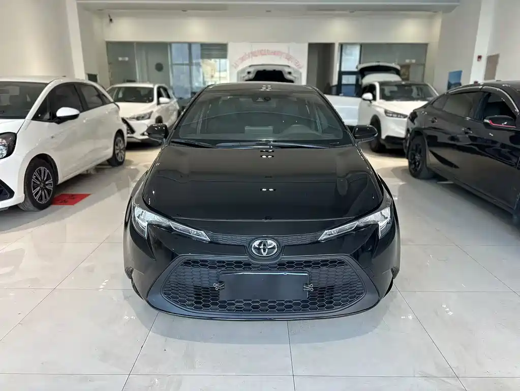 Toyota Levin 2022