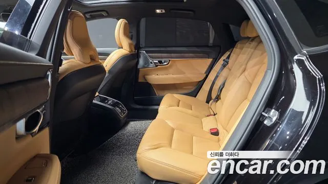 Volvo S90 2021