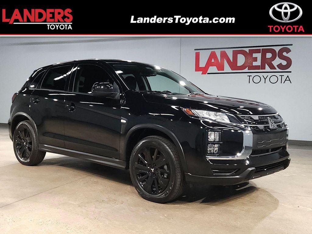 Mitsubishi Outlander Sport 2025