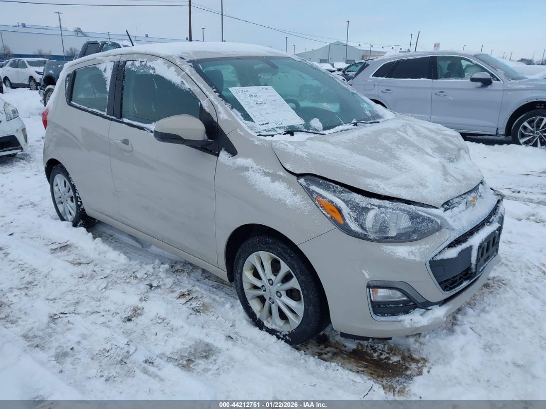 Chevrolet Spark 2021