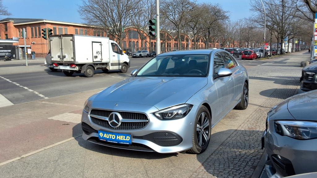 Mercedes-Benz C 220 2022
