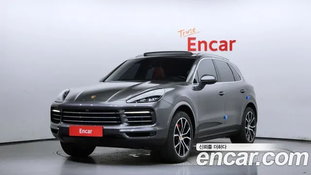 Porsche Cayenne 2020