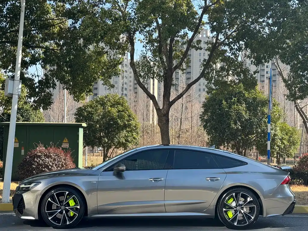 Audi A7 2021