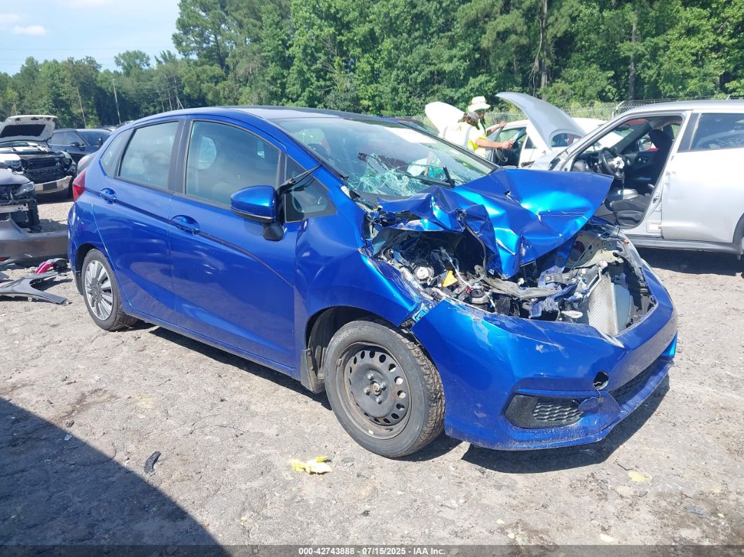Honda Fit 2020