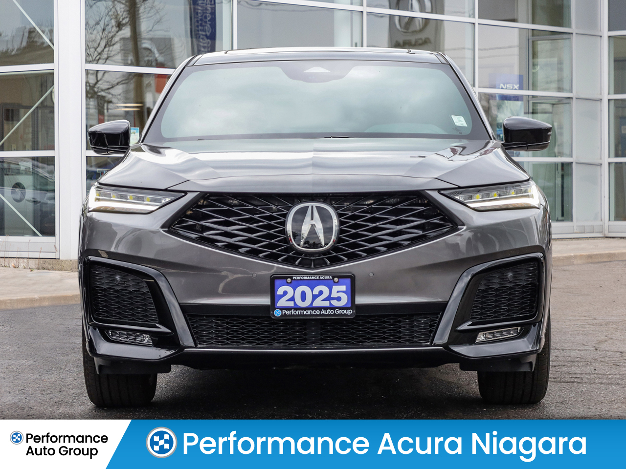 Acura MDX 2025
