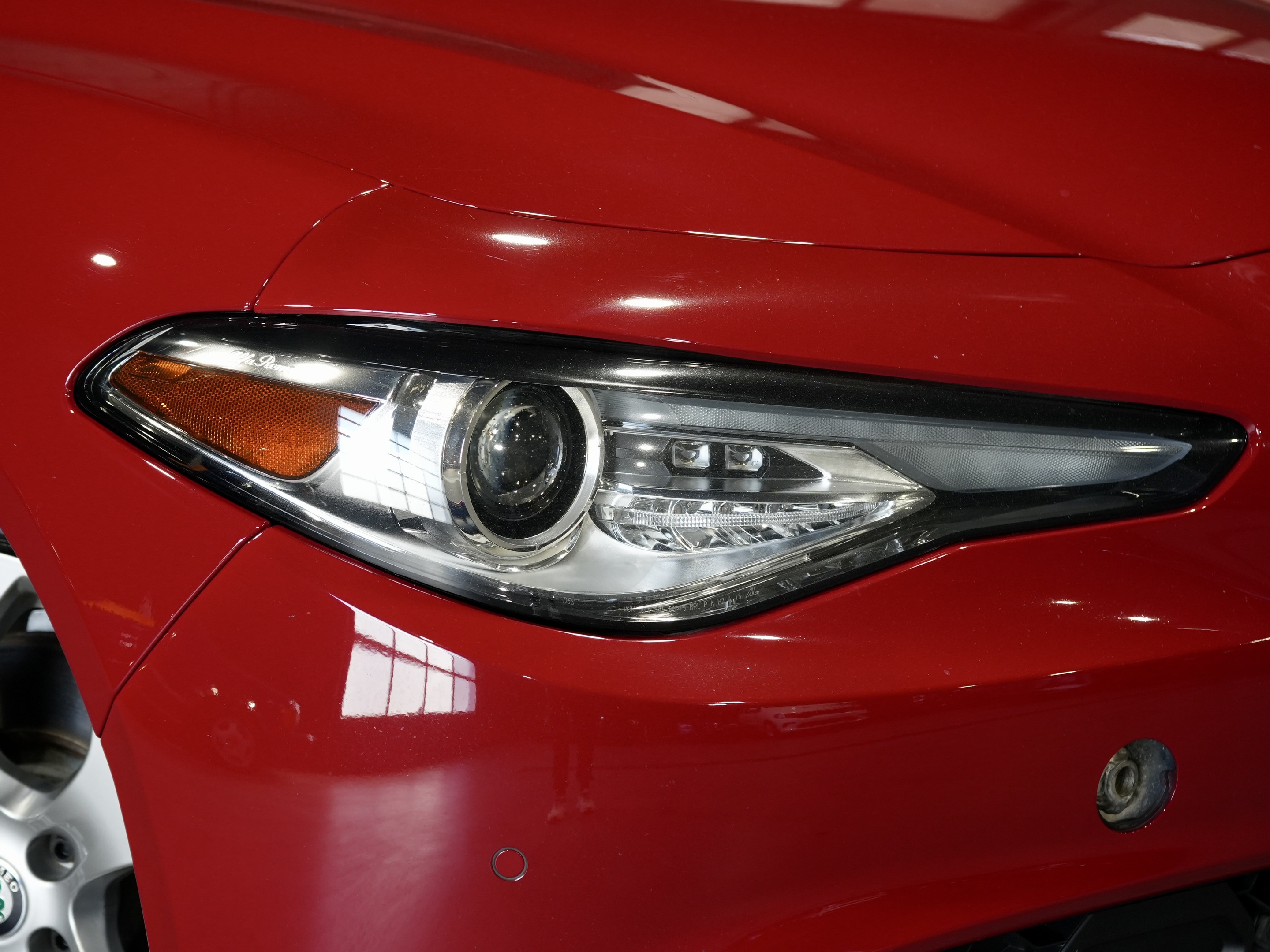 Alfa Romeo Giulia 2021