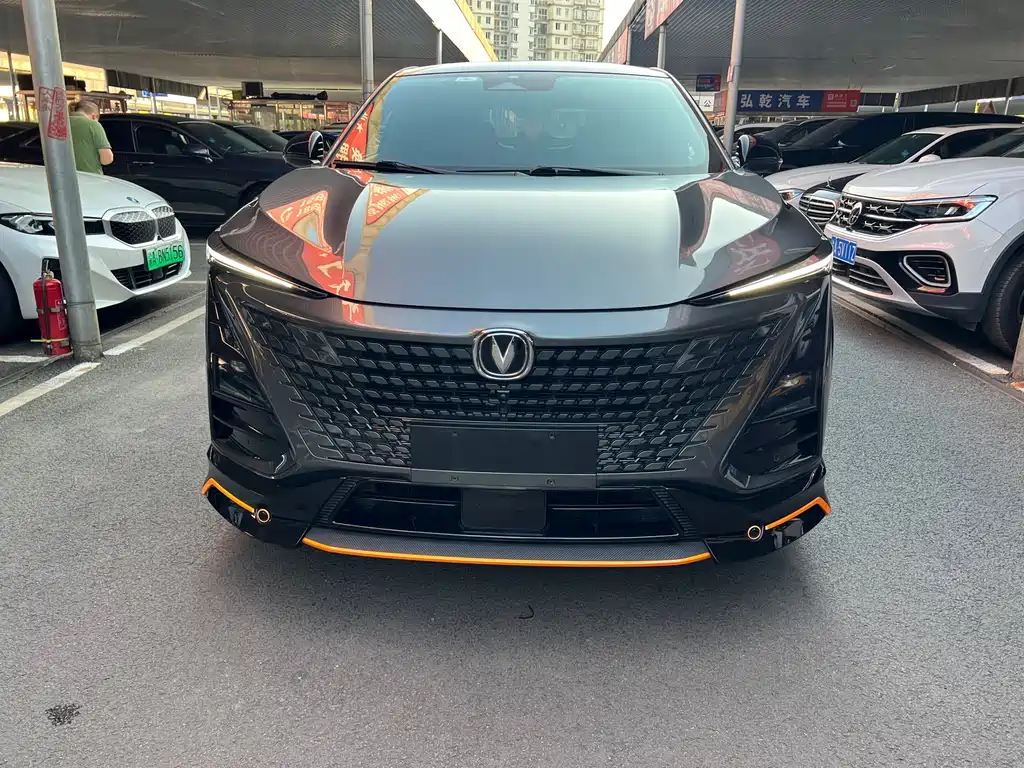 Changan UNI-T 2022
