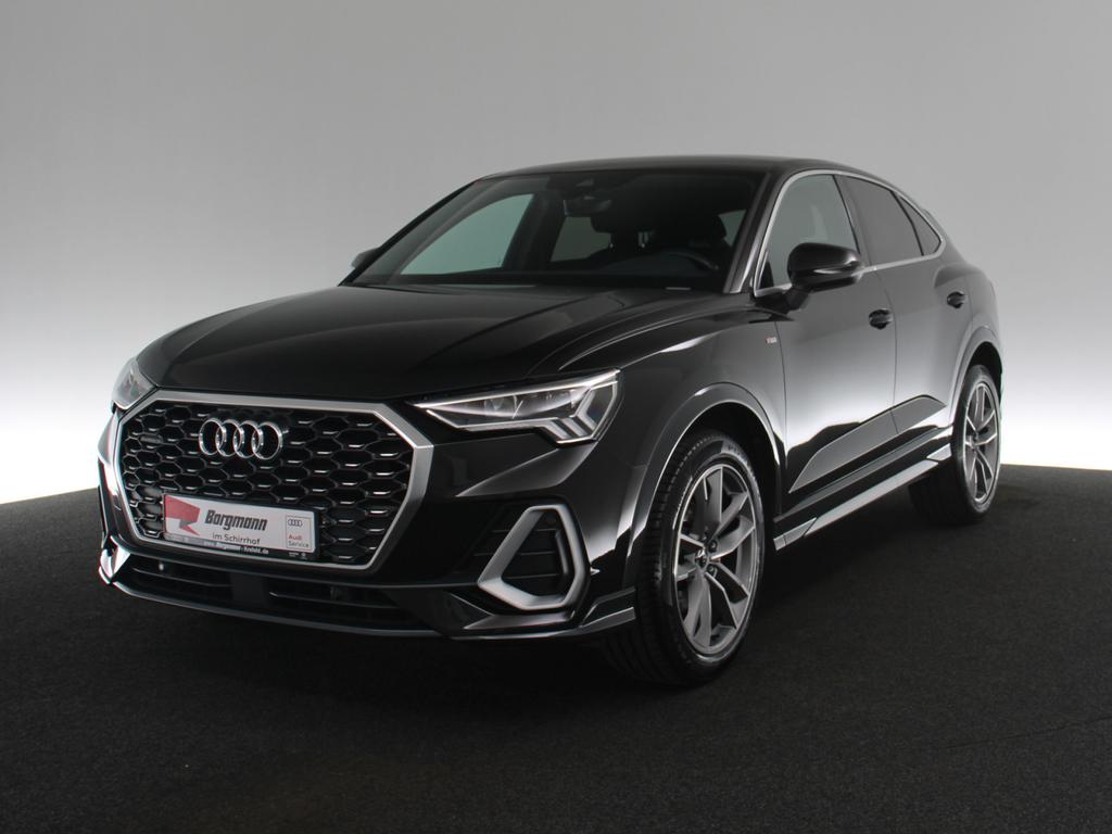 Audi Q3 2023