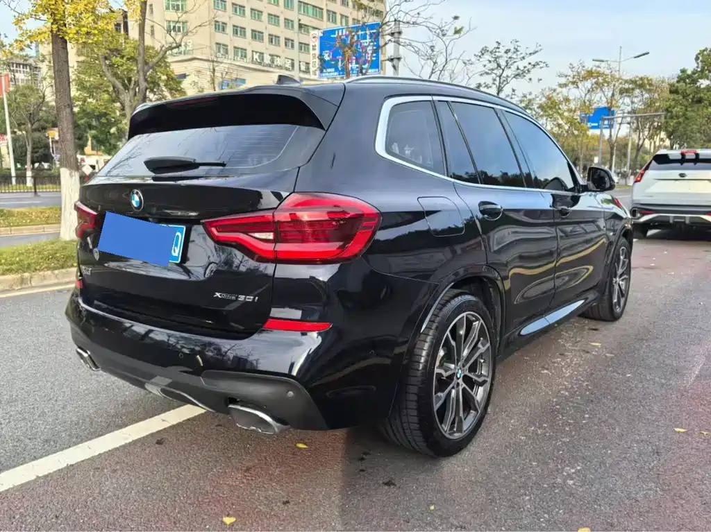BMW X3 2020