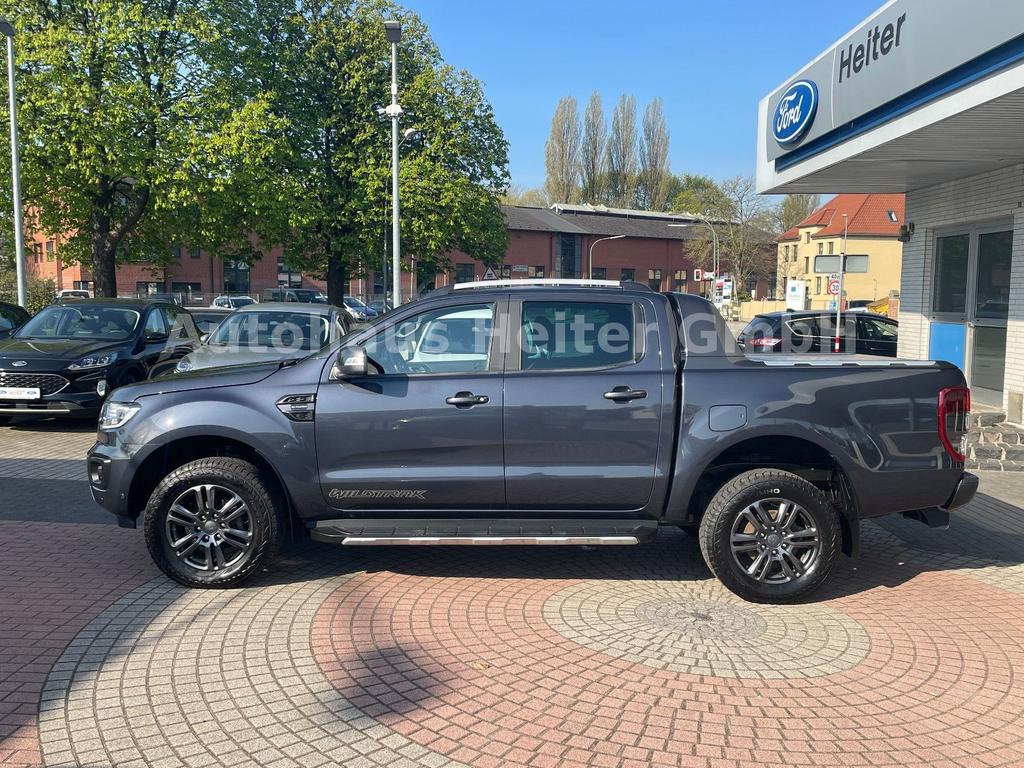 Ford Ranger 2022