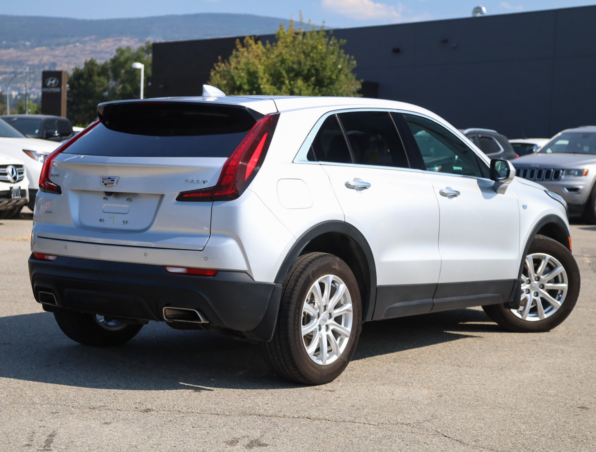 Cadillac XT4 2022