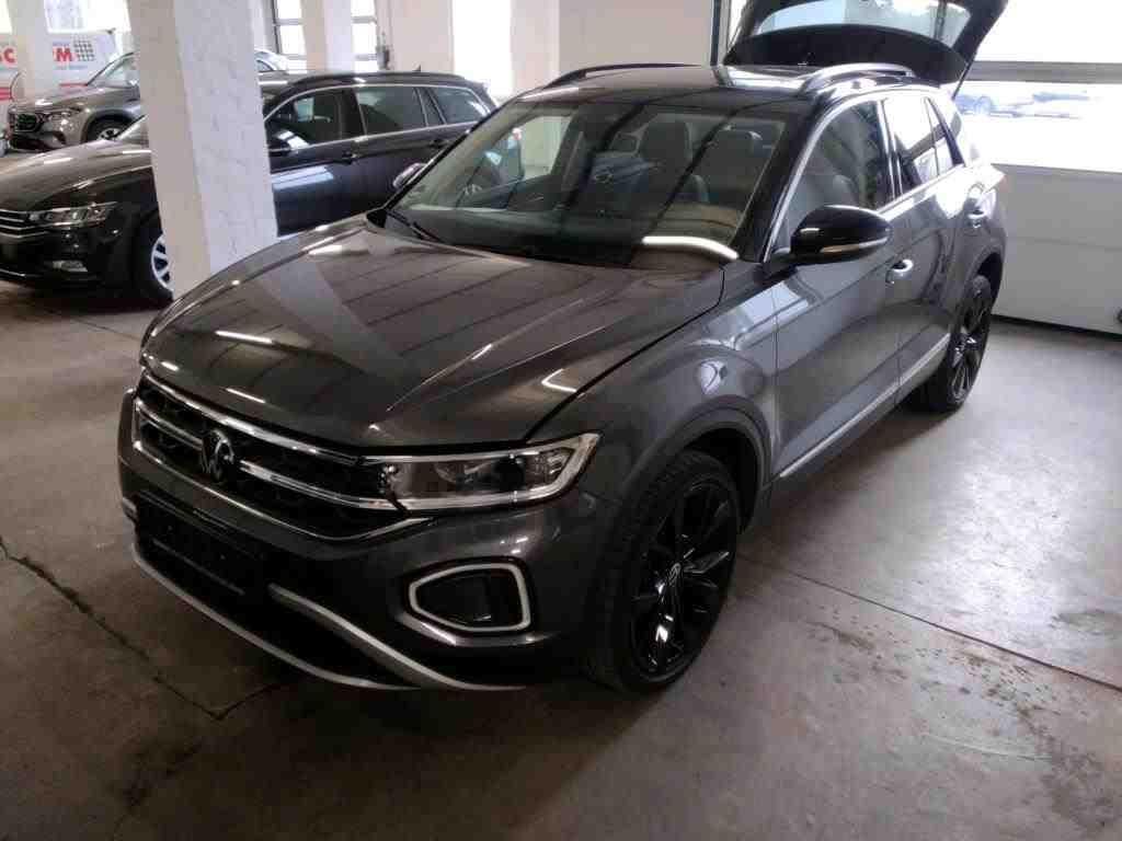 Volkswagen T-Roc 2023