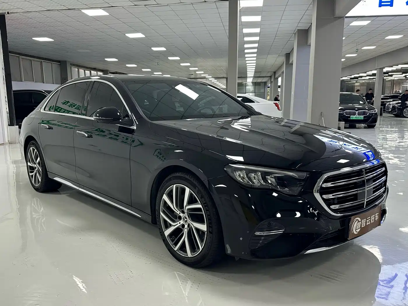 Mercedes-Benz E-Класс 2024