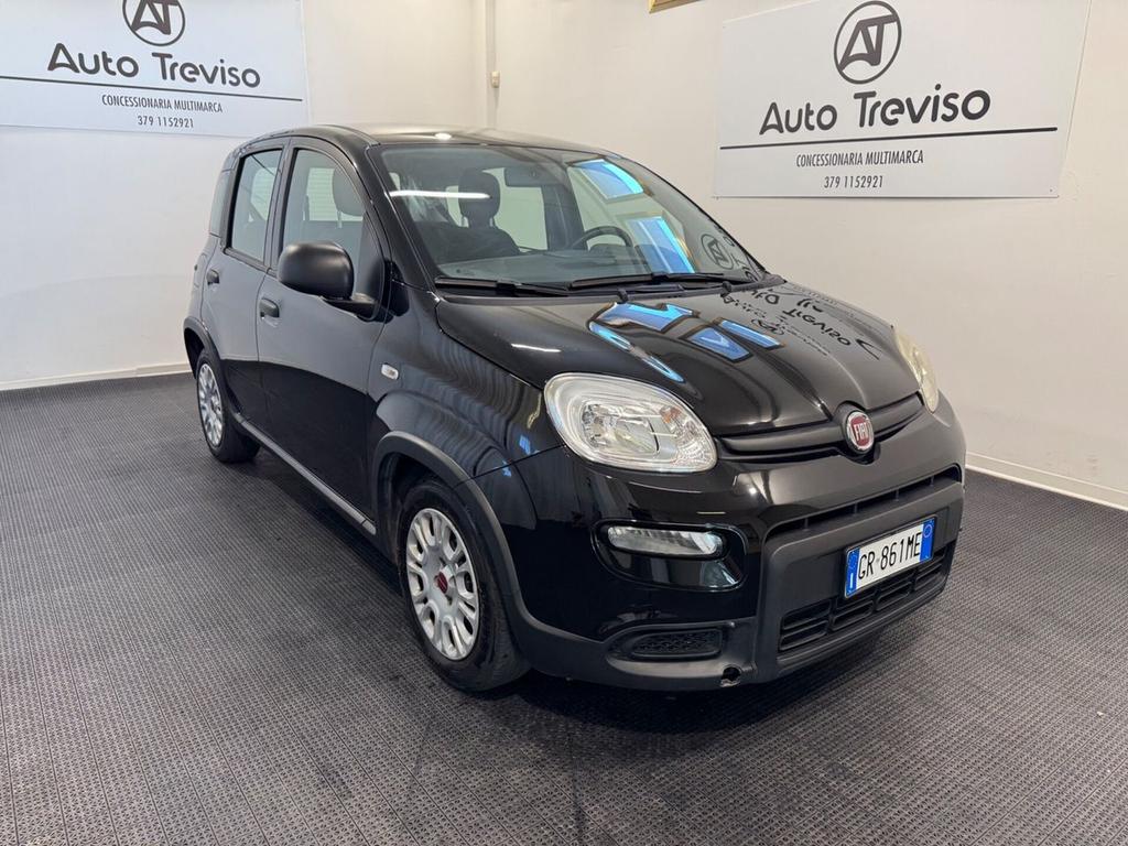 Fiat Panda 2023