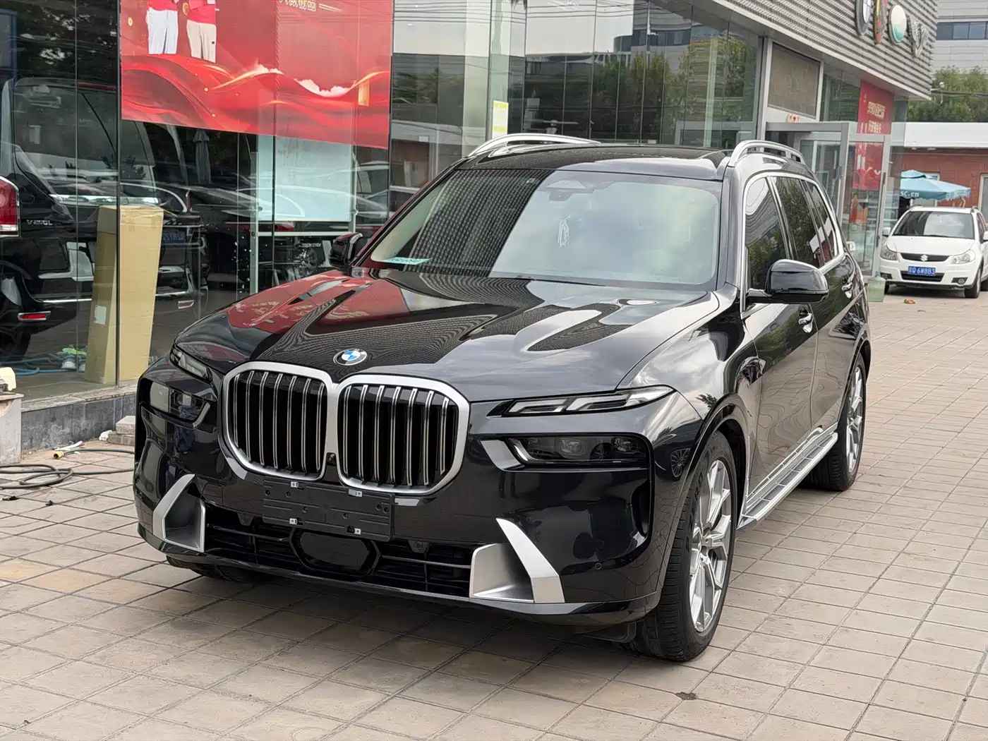 BMW X7 2024