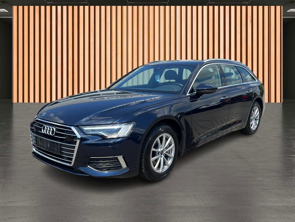 Audi A6 2023