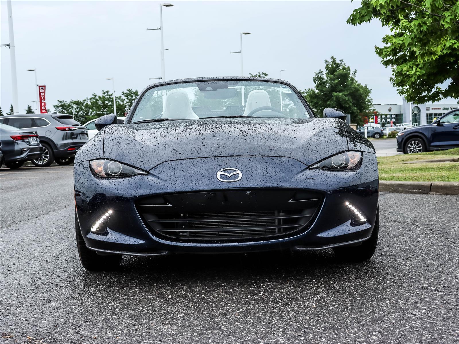 Mazda MX-5 2022