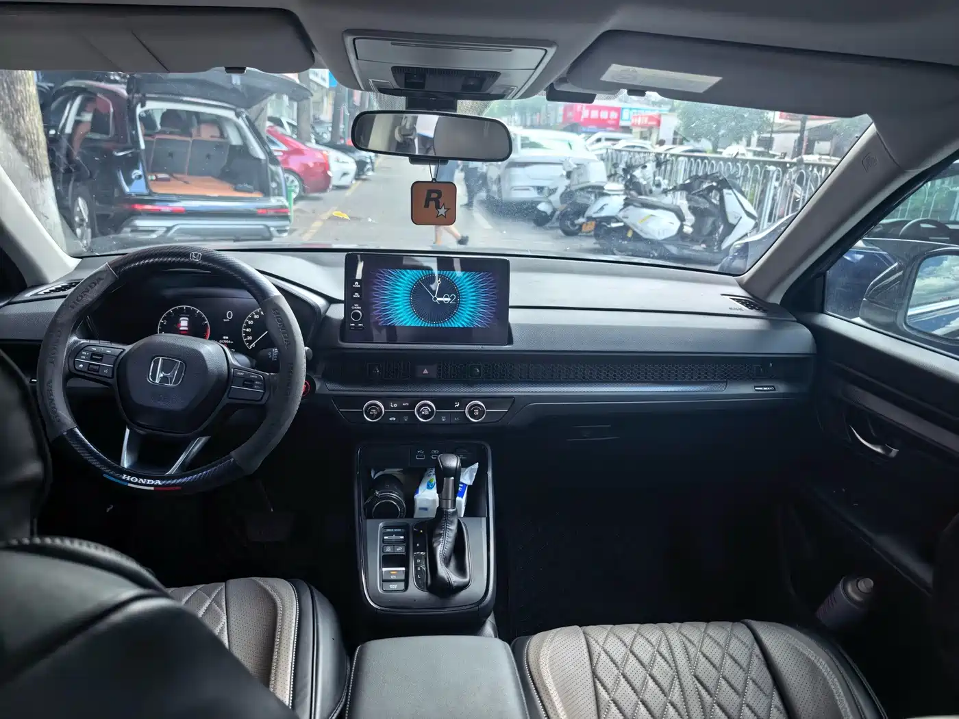 Honda CR-V 2023