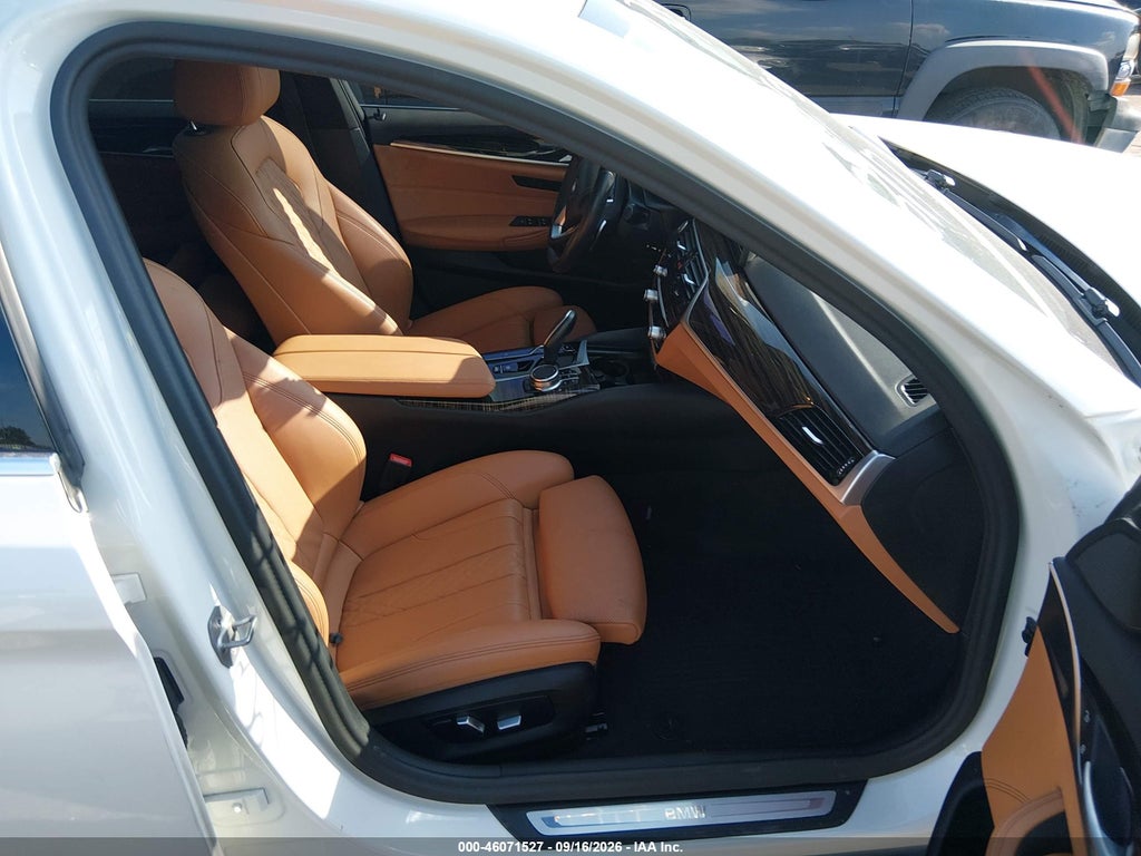 BMW 540 2023