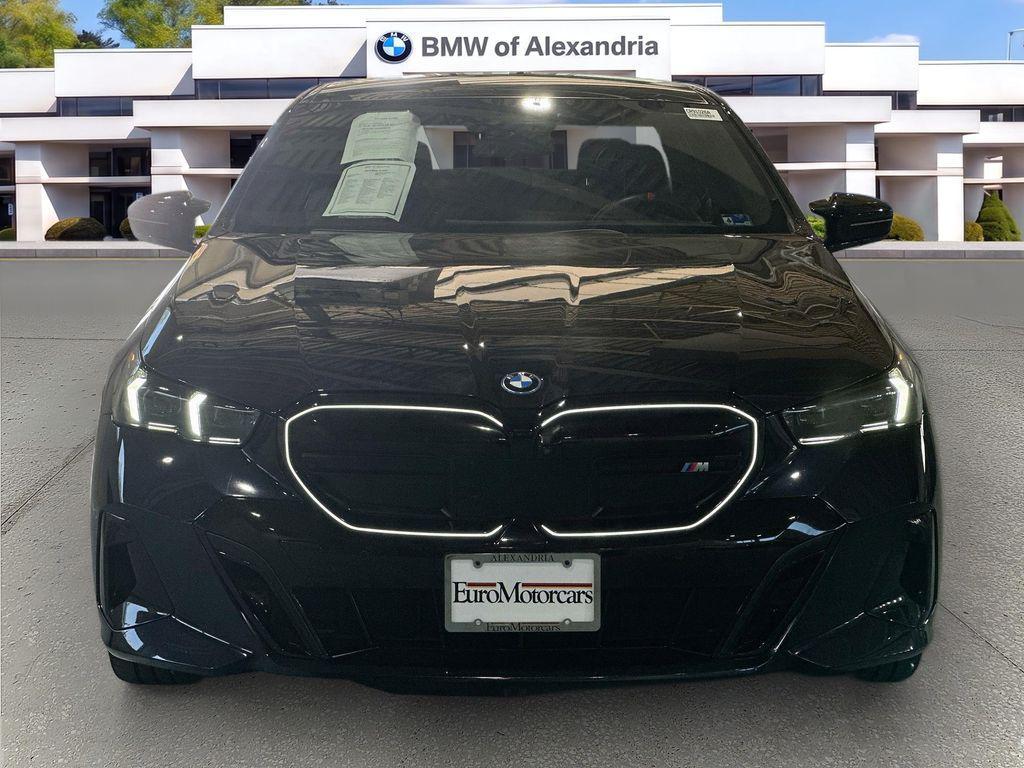 BMW i5 2024