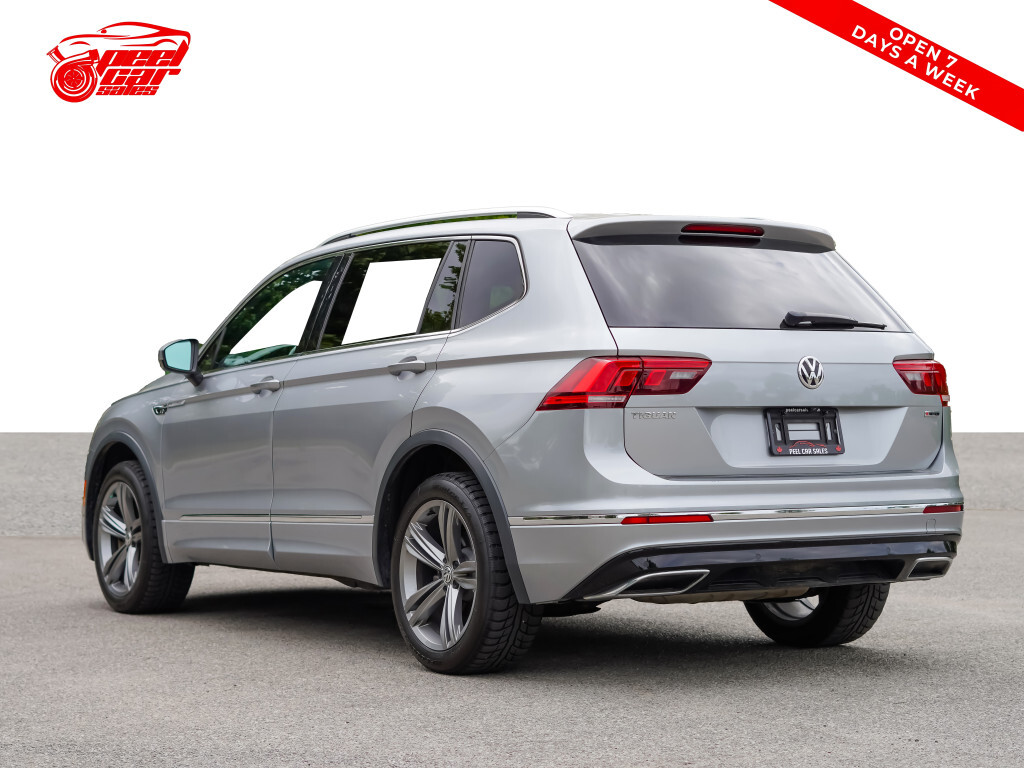 Volkswagen Tiguan 2020