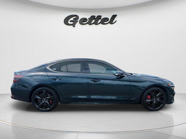 Genesis G70 2023
