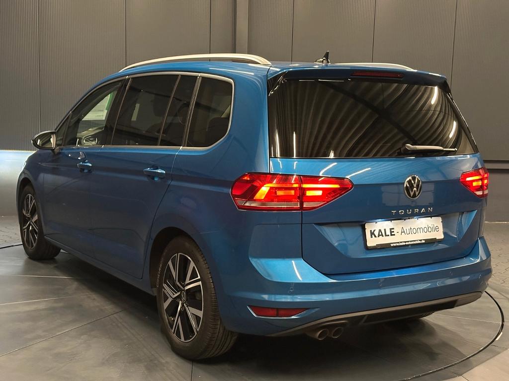 Volkswagen Touran 2023