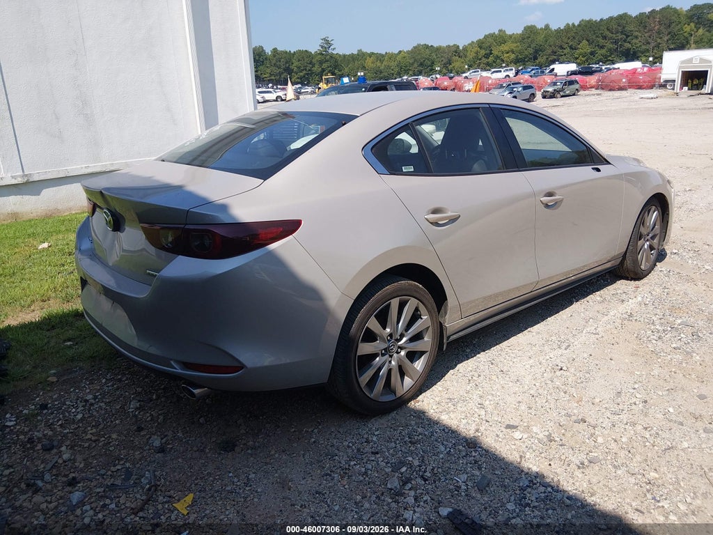 Mazda 3 2025