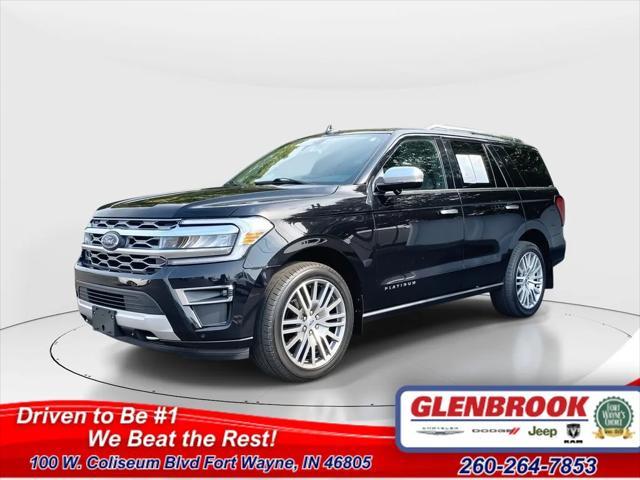 Ford Expedition 2022