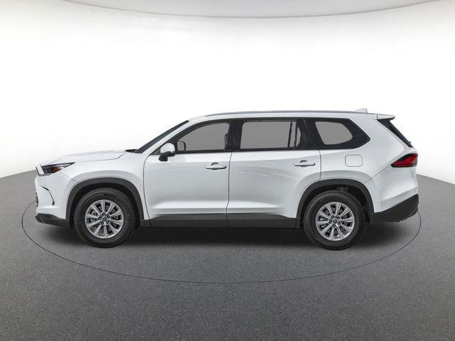 Toyota Grand Highlander 2026