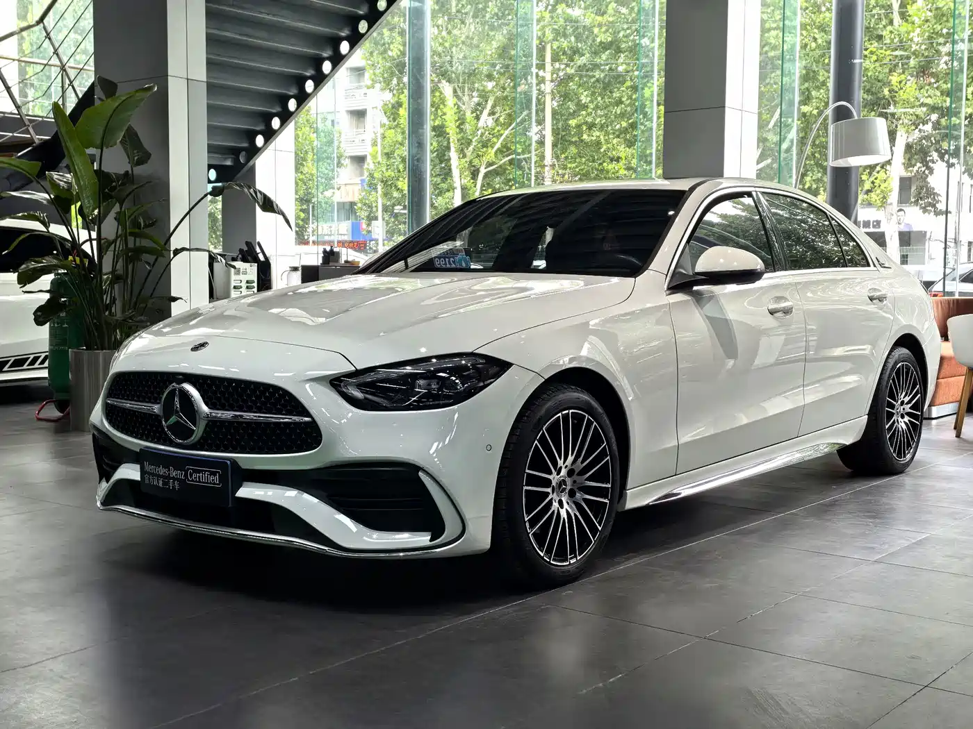 Mercedes-Benz C-Класс 2023