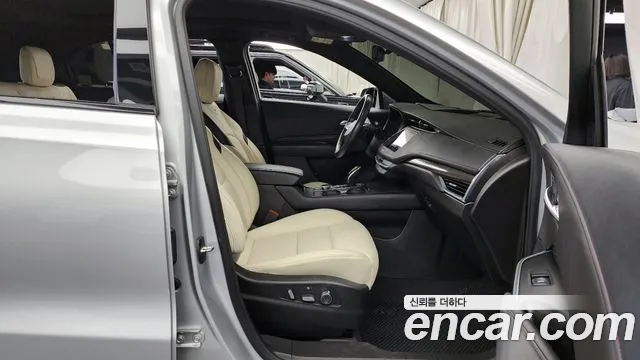 Cadillac XT4 2021