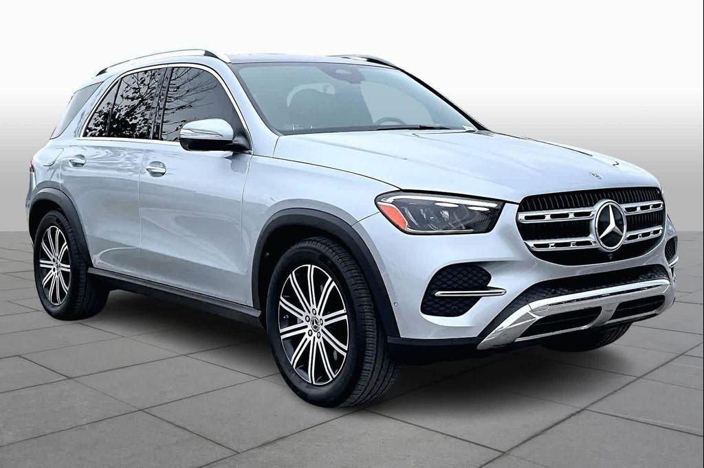 Mercedes-Benz GLE 350 2025