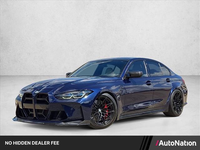 BMW M3 2022