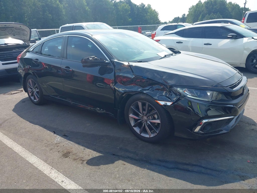 Honda Civic 2021