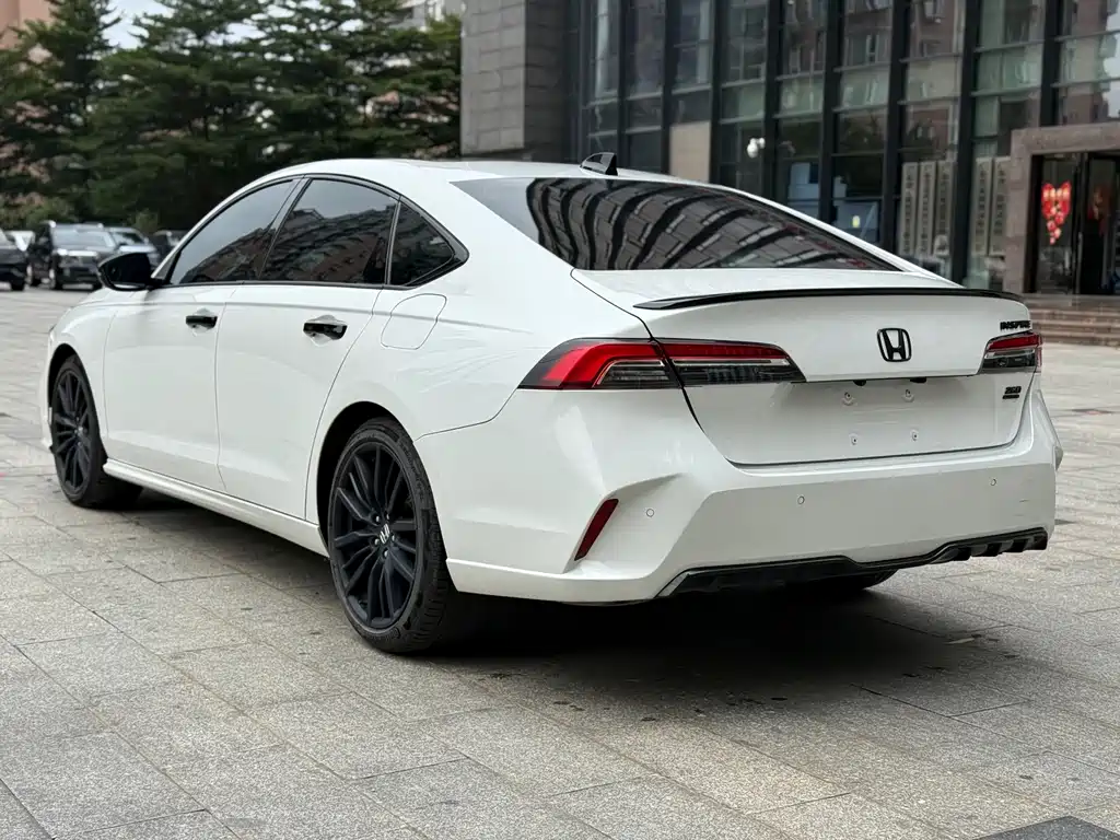 Honda Inspire 2024